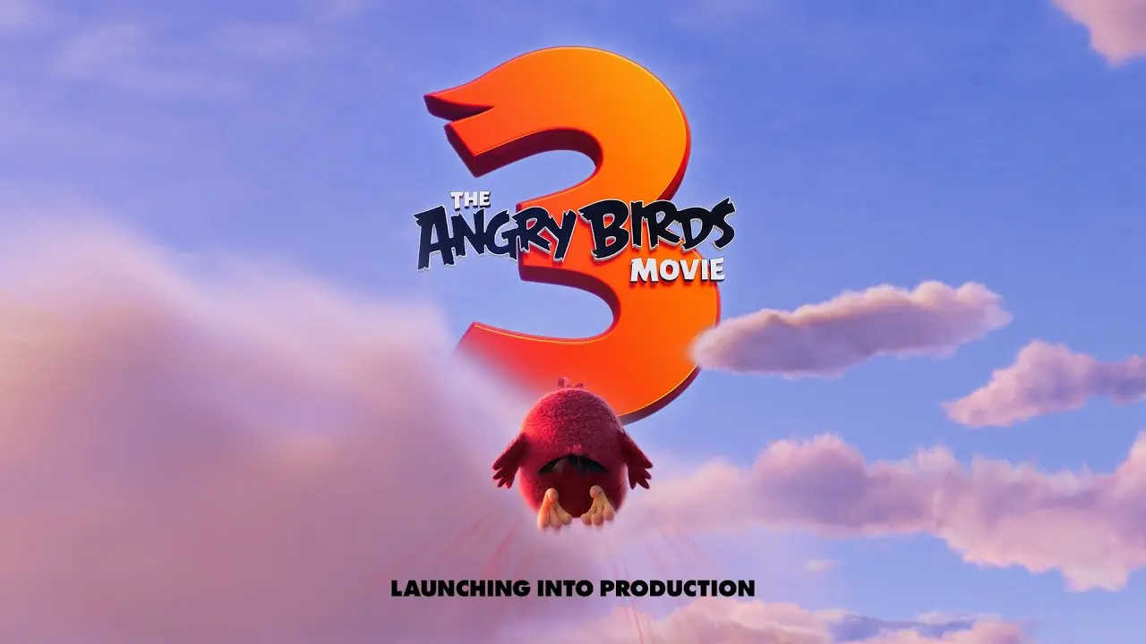 Paramount announces release date and cast for 'The Angry Birds Movie 3' thumbnail